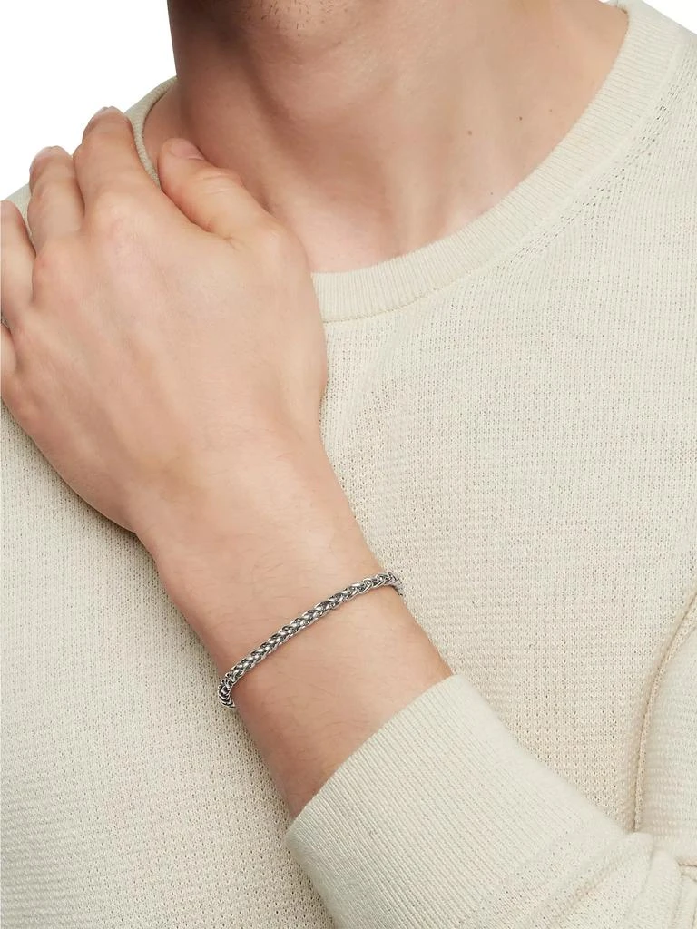 David Yurman Wheat Chain Bracelet 3