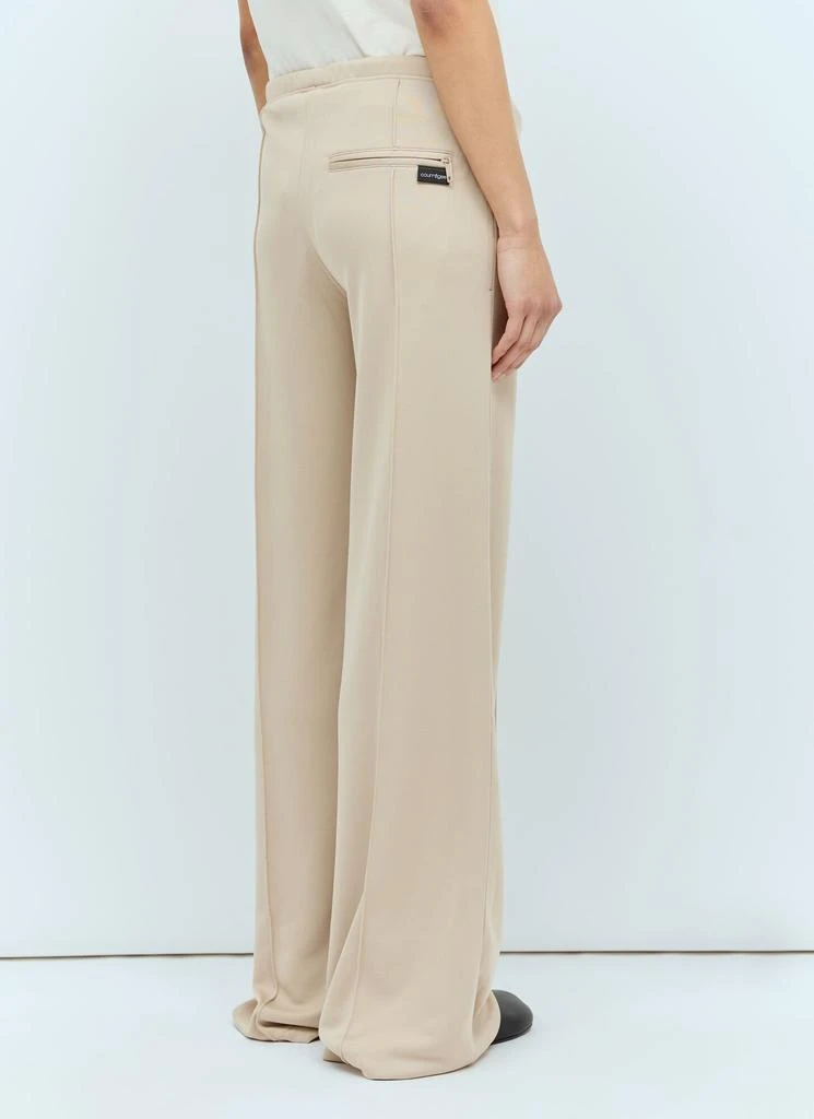 Courrèges Interlock Track Pants 4