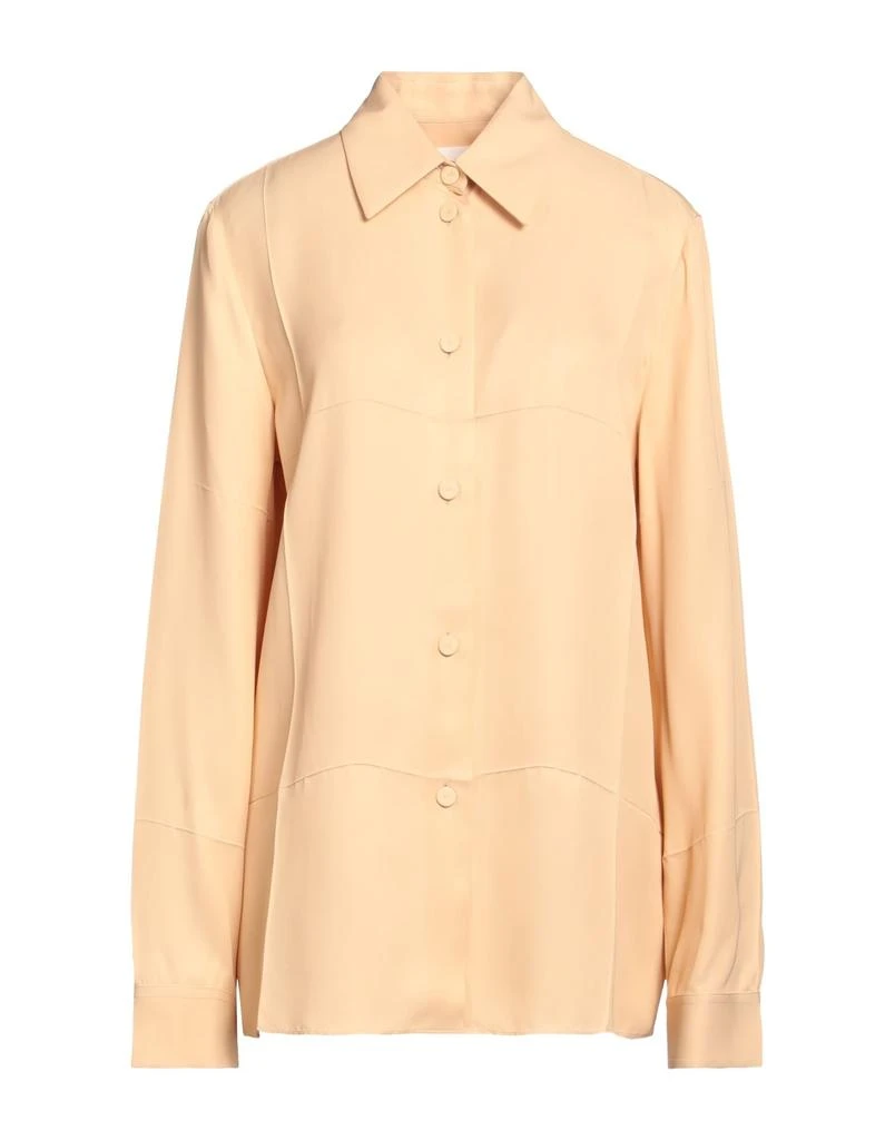 Jil Sander Solid color shirts
blouses 1
