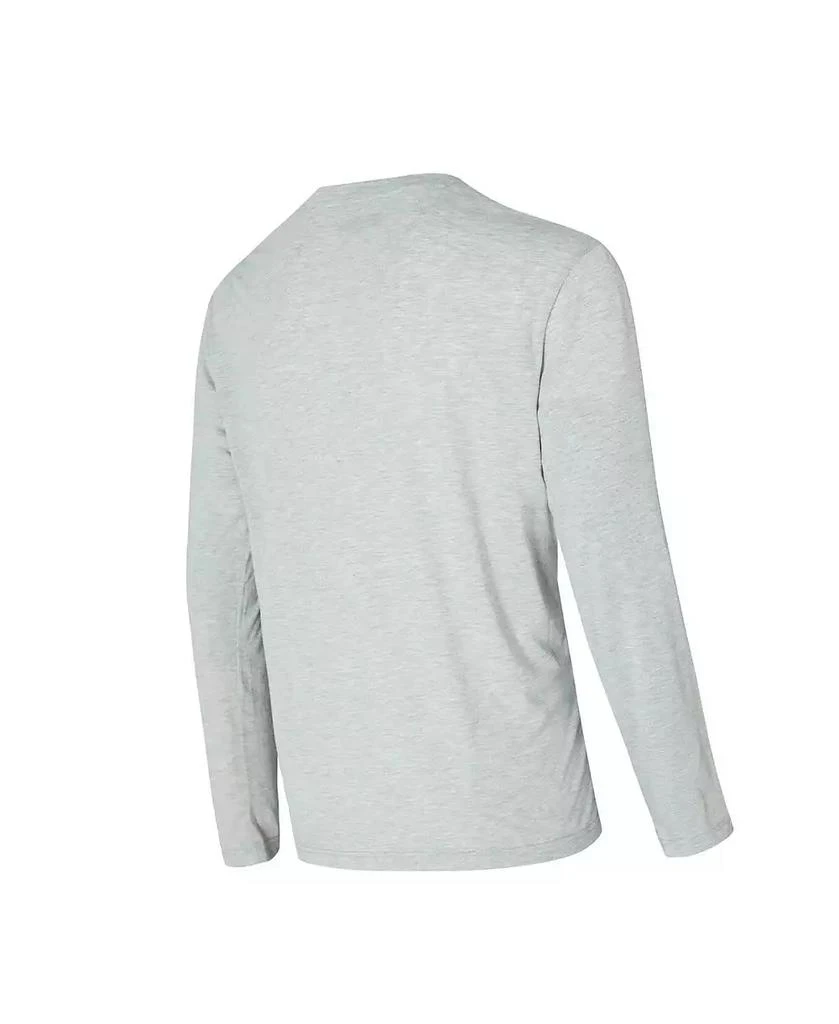 Concepts Sport Men's New England Patriots Petition Long Sleeve T-Shirt Pants Sleep Set 2