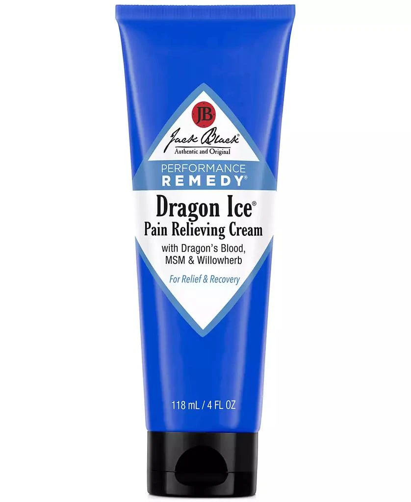 Jack Black Dragon Ice Pain Relieving Cream, 4-oz. 1