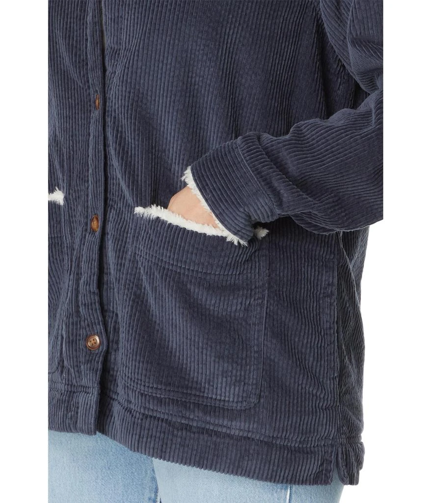 L.L.BEAN Comfort Corduroy Relaxed Shirt 3