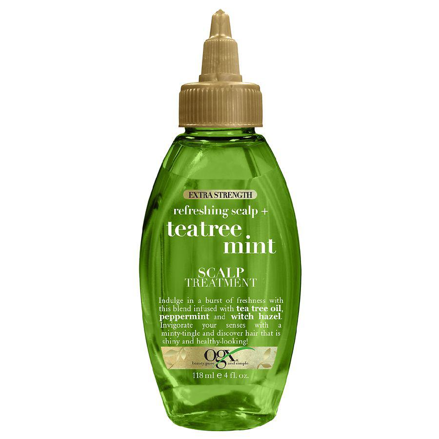 OGX Tea Tree Mint Extra Strength Scalp Treatment