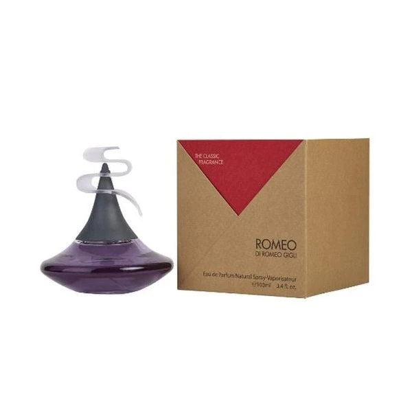 Romeo Gigli for Women Eau de Parfum Spray 3.4 oz 1