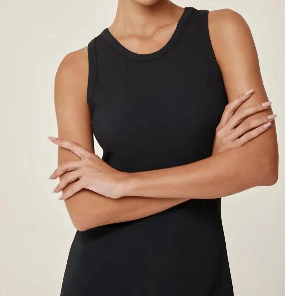 Lanston Lanston - Train Tennis Dress 4