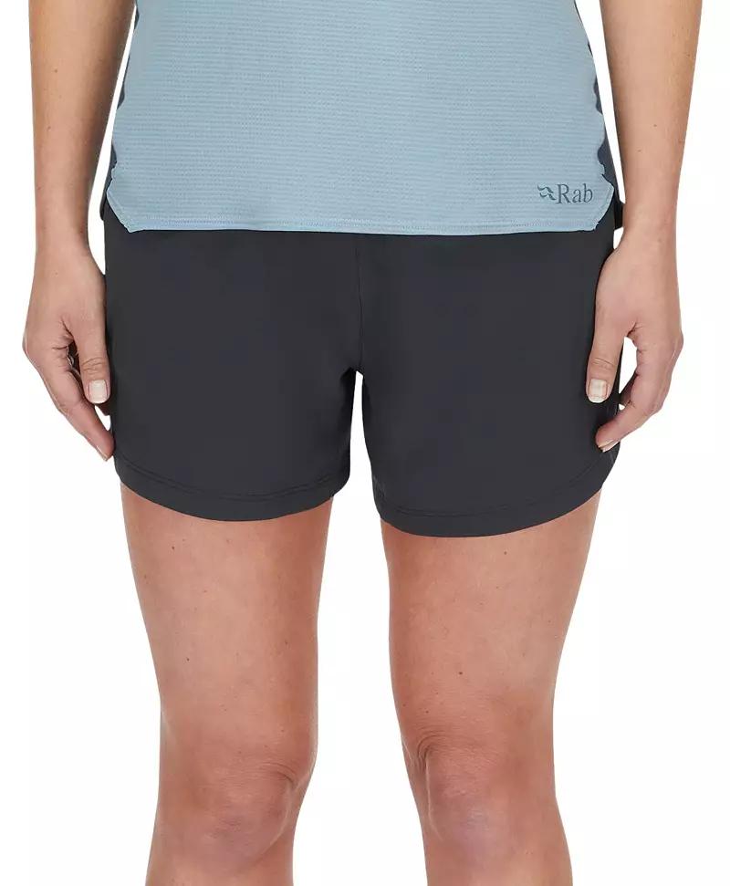 Rab Rab Women's Momentum Light 5" Shorts