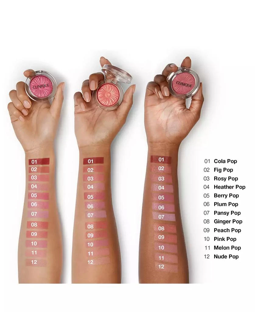 Clinique Cheek Pop™ Powder Blush, 0.12-oz. 5
