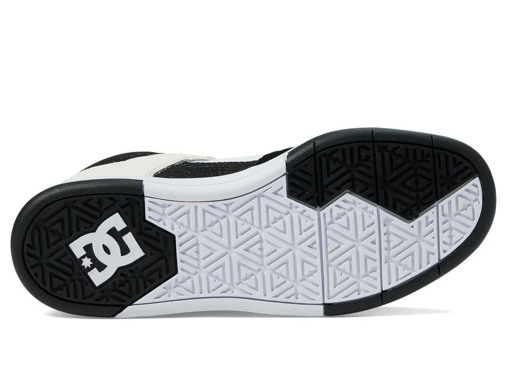 DC DC Shoes Cure Hi Top 3