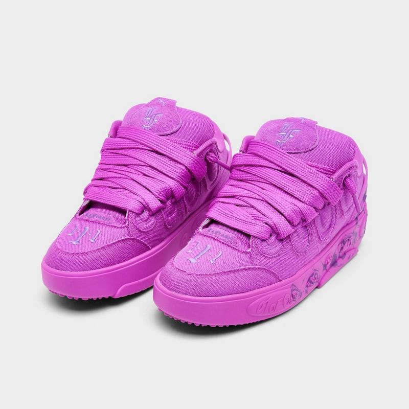 Puma Men's Puma x LaMelo Ball LaFrancé Casual Shoes