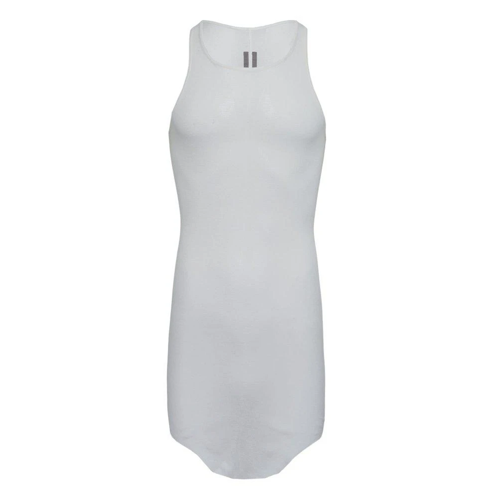 Rick Owens Rick Owens Temple Basic Rib Tank Top