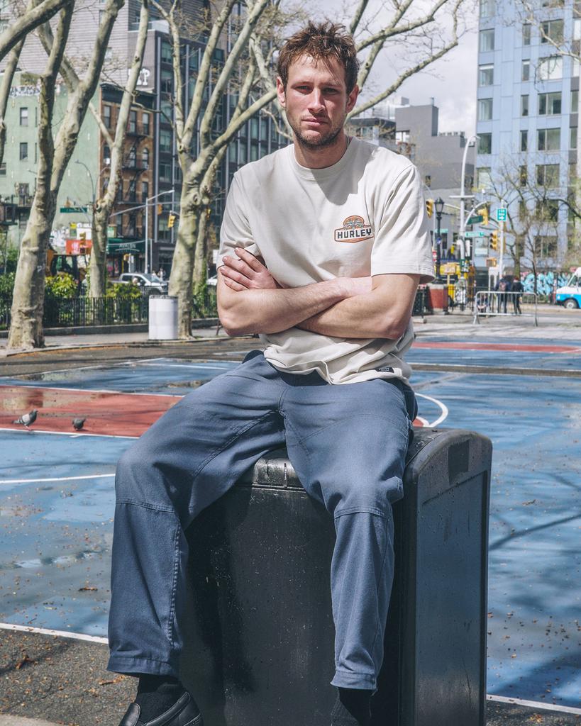 United Legwear Men's Industry Relaxed Pants