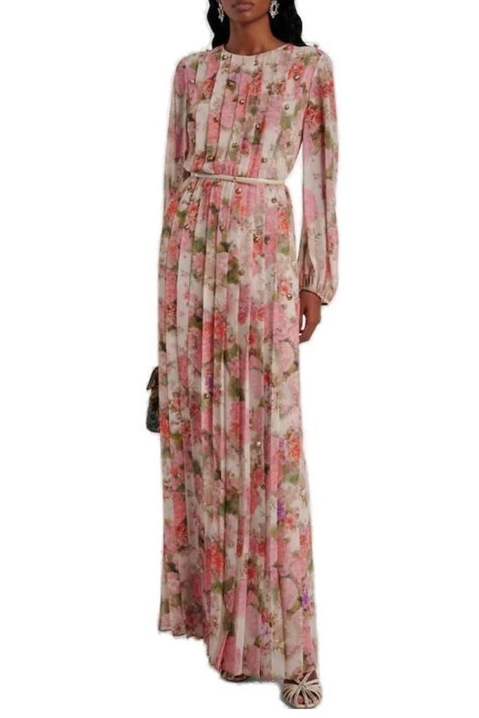 Max Mara Max Mara Floral-Printed Dress 2