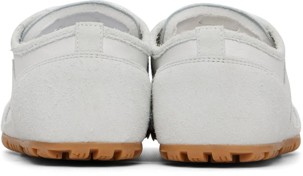 Balmain Off-White Racer 45 Sneakers 2