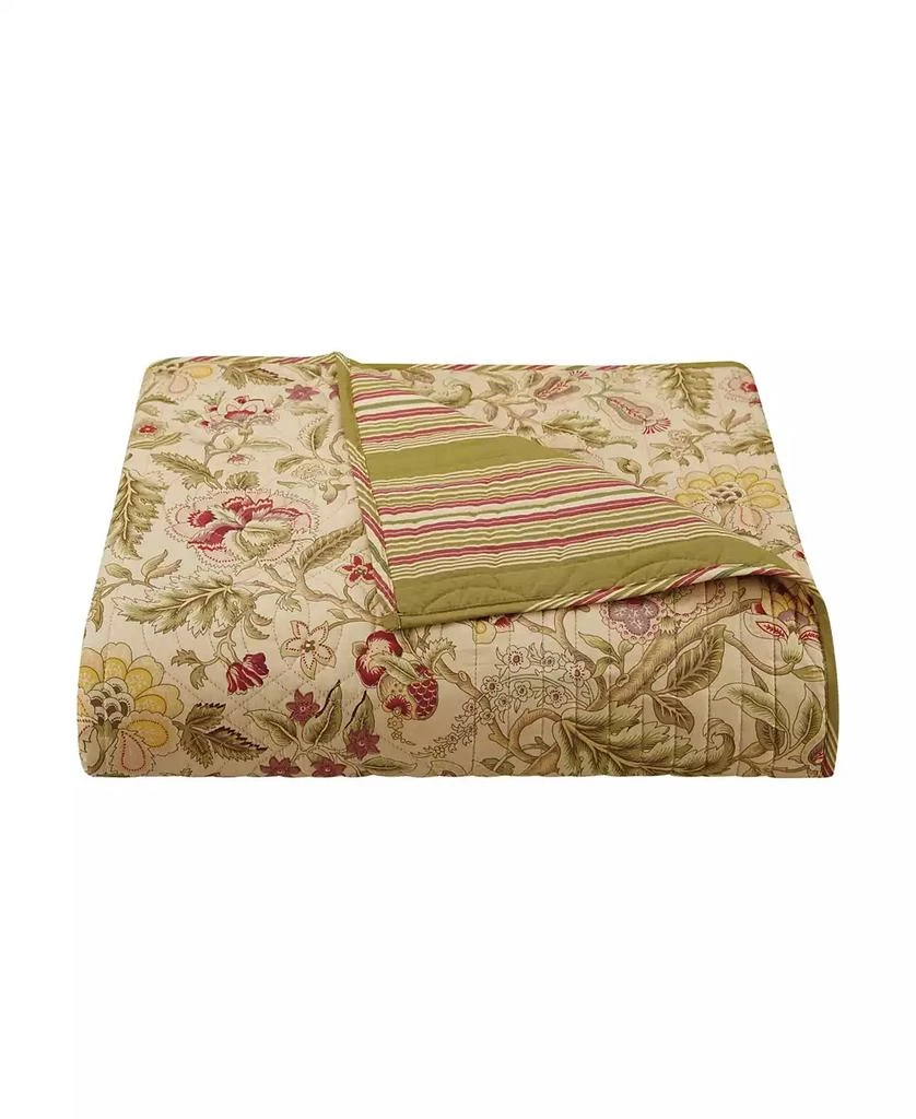 Waverly Imperial Dress 4 Piece Quilt Set 3