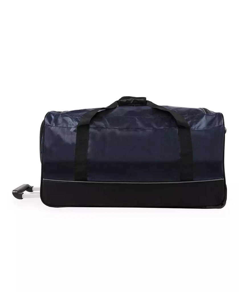 Nautica Lander Rolling Duffel Bag, 30" 5