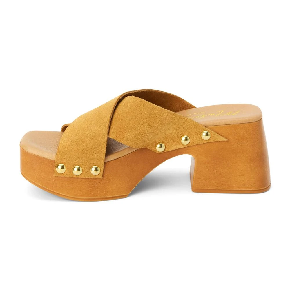 Matisse Venice Studded Platform Sandals 3