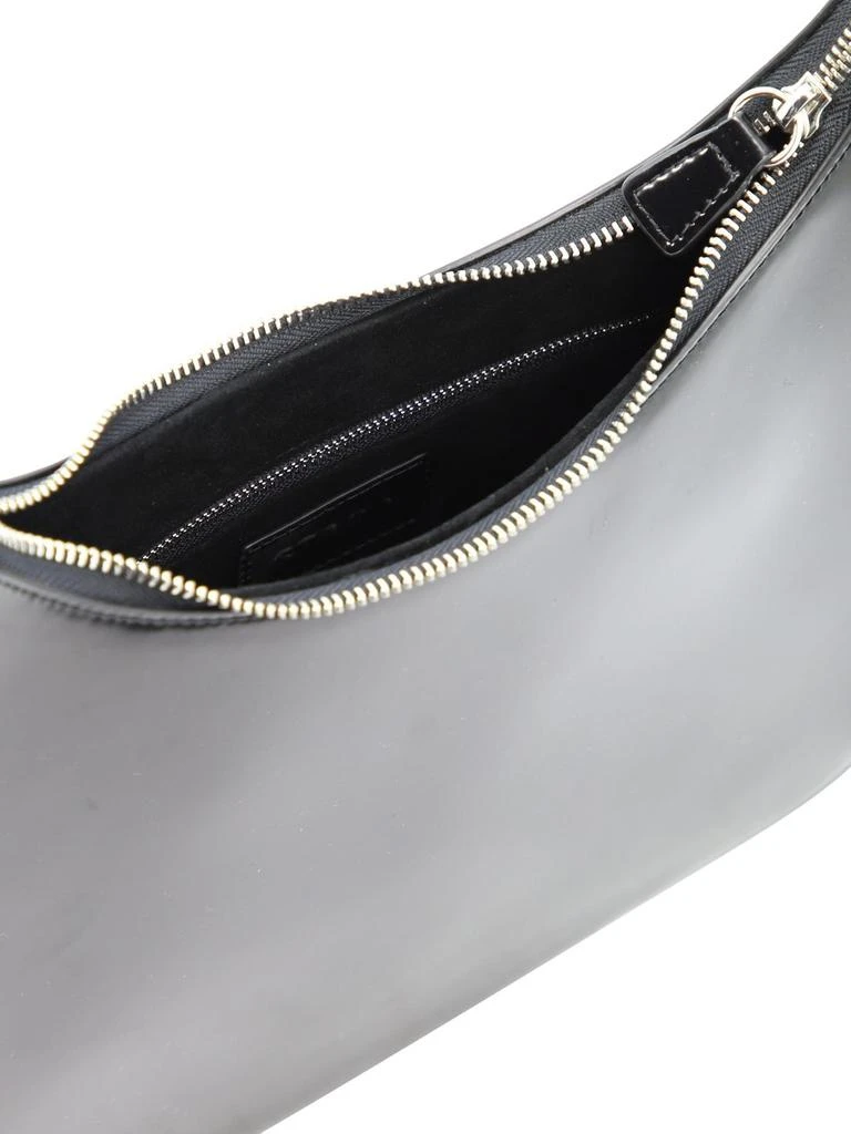 Staud Staud Alec Zipped Shoulder Bag 5