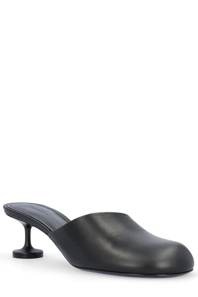 Balenciaga Balenciaga Lady Round Toe Heeled Mules 2