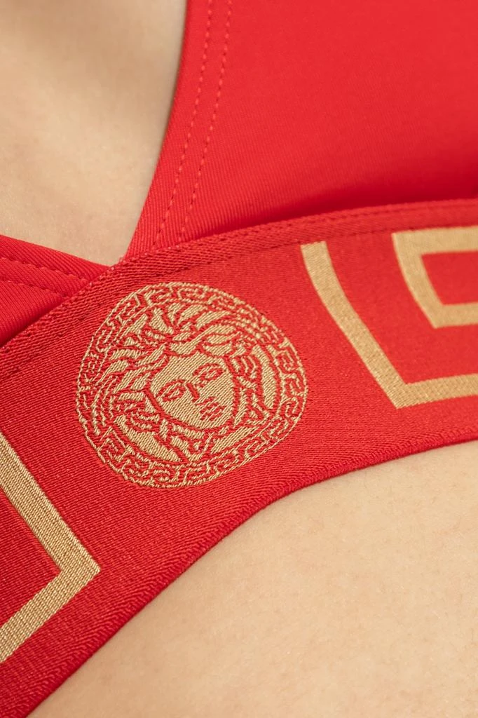 Versace Swimsuit top 4