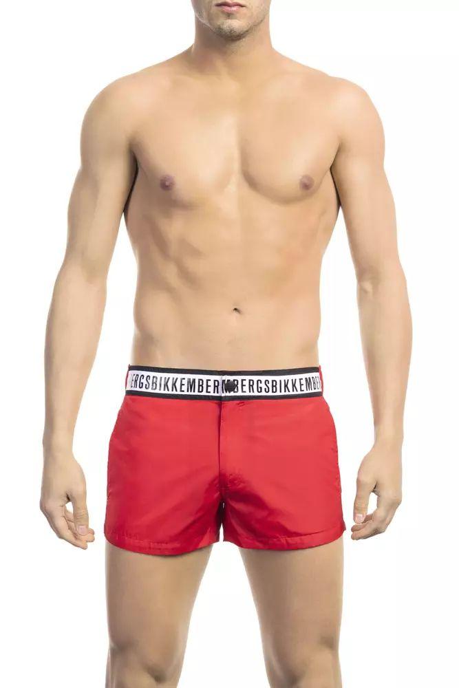 Bikkembergs Bikkembergs  Polyamide Men's Swimwear