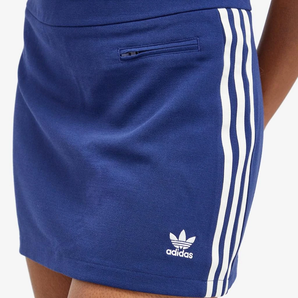 Adidas Adidas Crepe Skirt 5