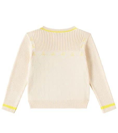 Bonpoint Enrica cotton sweater 3