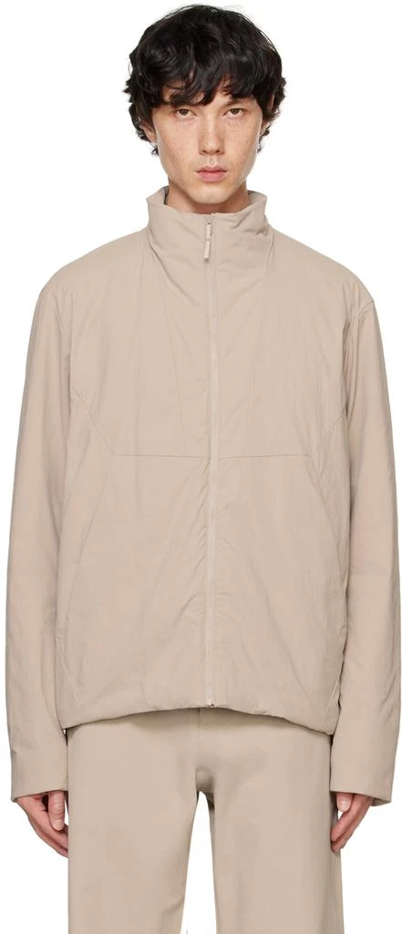 Veilance Beige Mionn Insulated Jacket 1