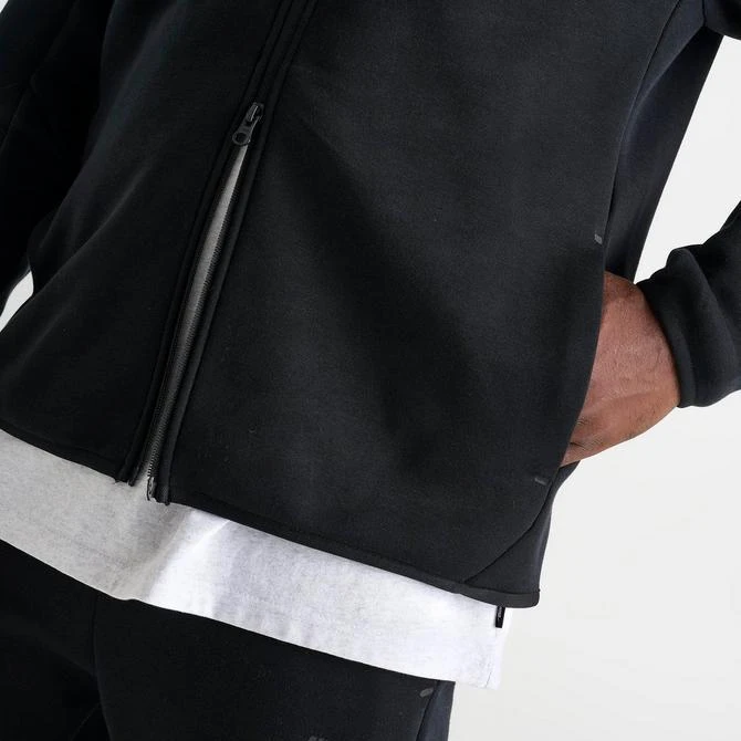 NIKE Men's Nike Tech Full-Zip Fleece Windrunner Hoodie 11