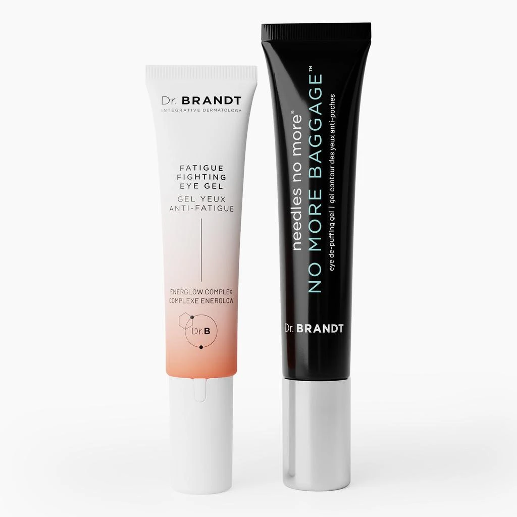 Dr. Brandt Skincare Eye Puffiness & Fatigue Duo 1