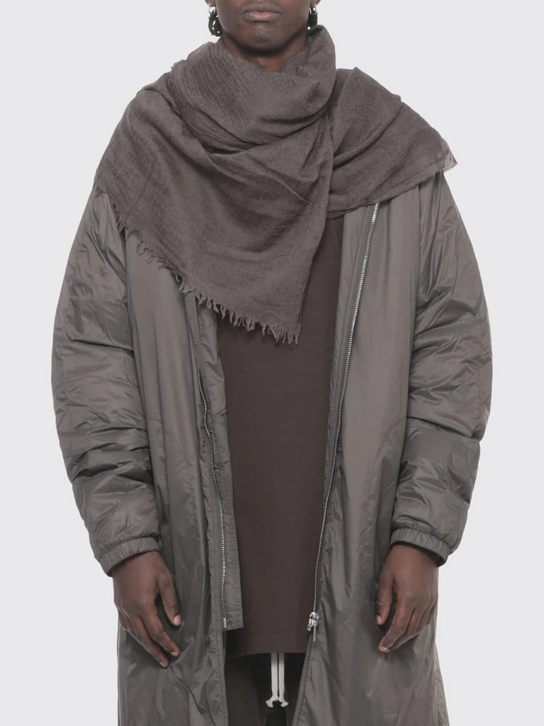 Rick Owens Scarf men Rick Owens 2