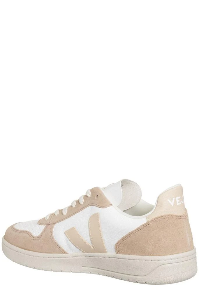 Veja Veja	V-10 Lace-Up Sneakers 3