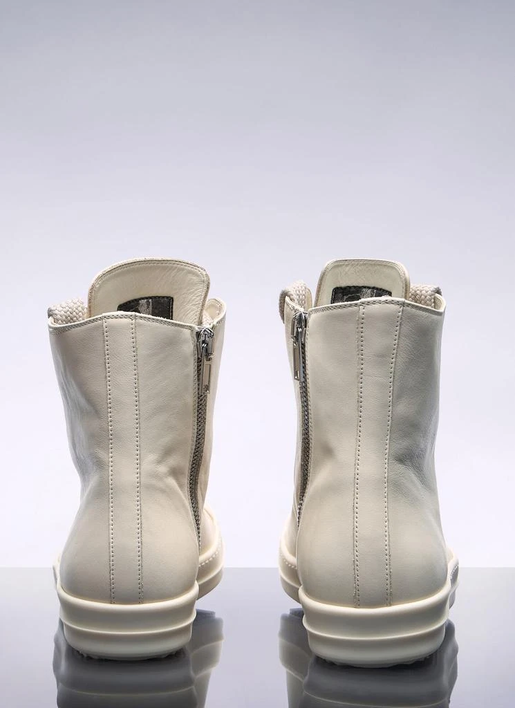 Rick Owens Jumbo Laced Sneakers 5