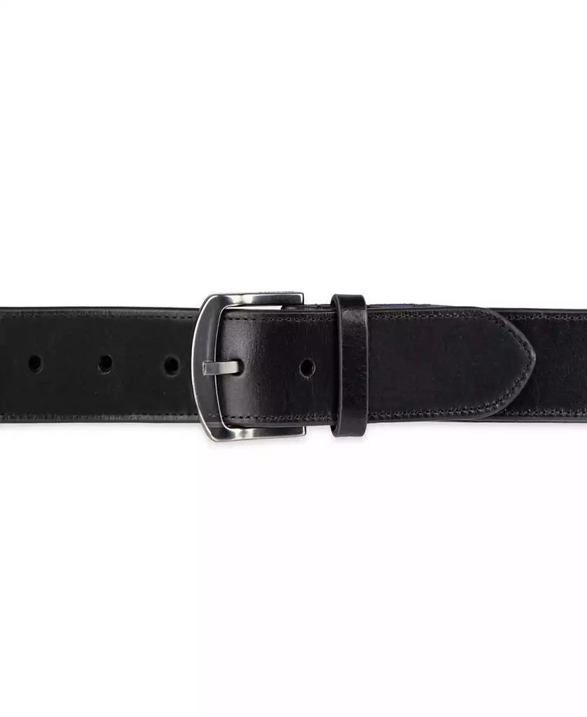 Tommy Hilfiger Men's Stretch Comfort Casual Belt 4