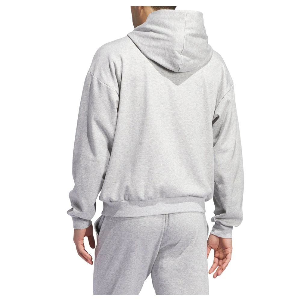 Adidas Select Foundation Fleece Hoodie 2