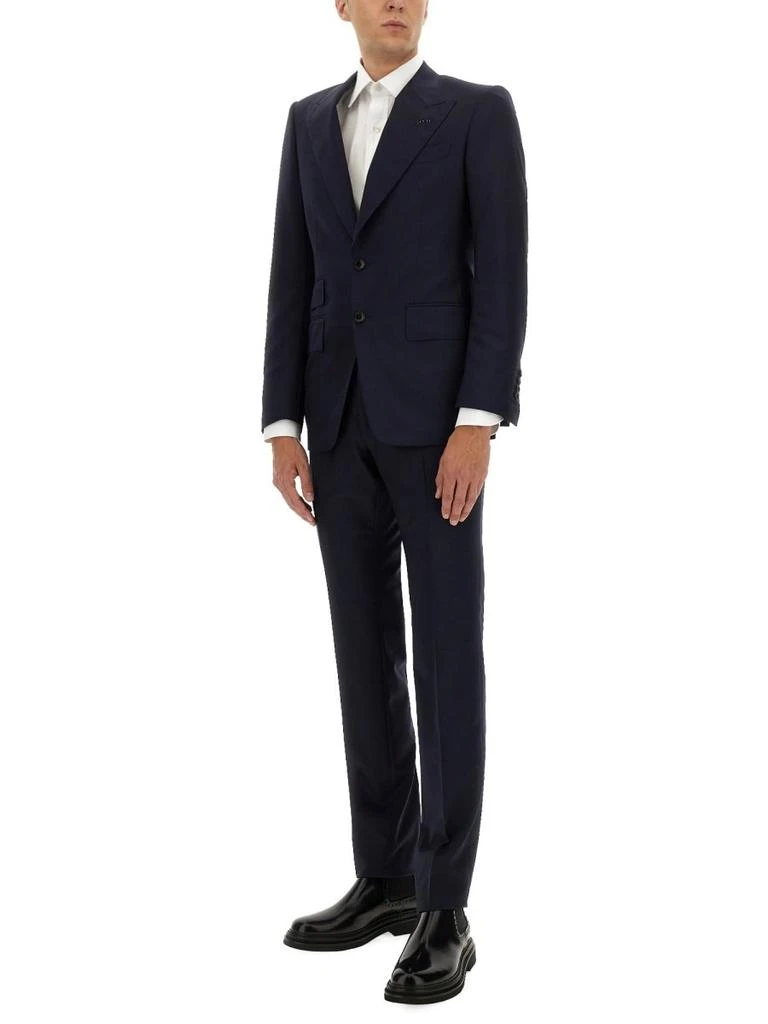 Tom Ford Tom Ford Shelton Two-Piece Tailored Suit 3