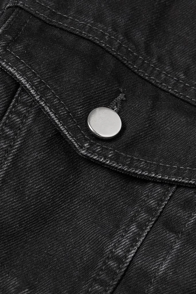 VERONICA BEARD Dave denim jacket 4