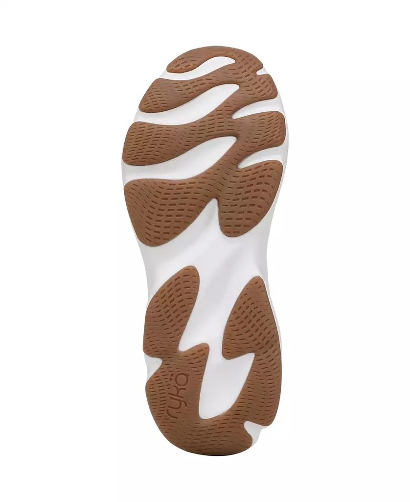 Ryka Women's Rezorb Max Lace Up Walking Sneakers 5