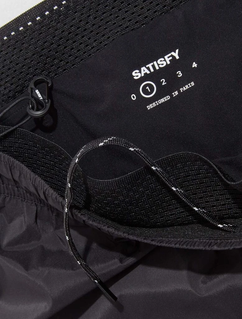 Satisfy Satisfy Techsilk 8 Mid Rise Shorts 7