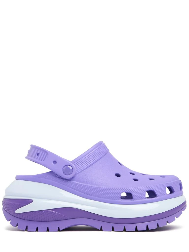 CROCS Classic Mega Crush Clogs 1