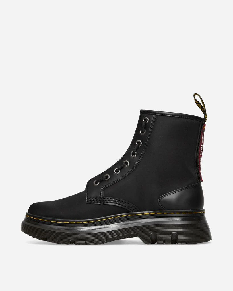 Dr. Martens Alpha Industries 1460 Ben Boots Black 3