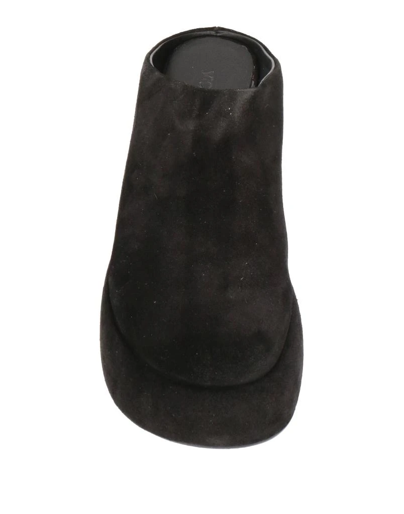 VIC MATIĒ Mules and clogs 4