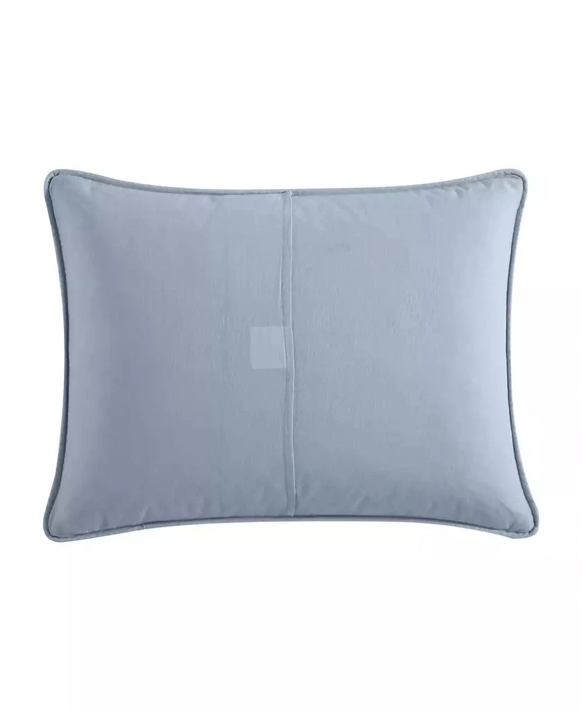 Tommy Bahama Solid Costa Sera Sham, Standard 4