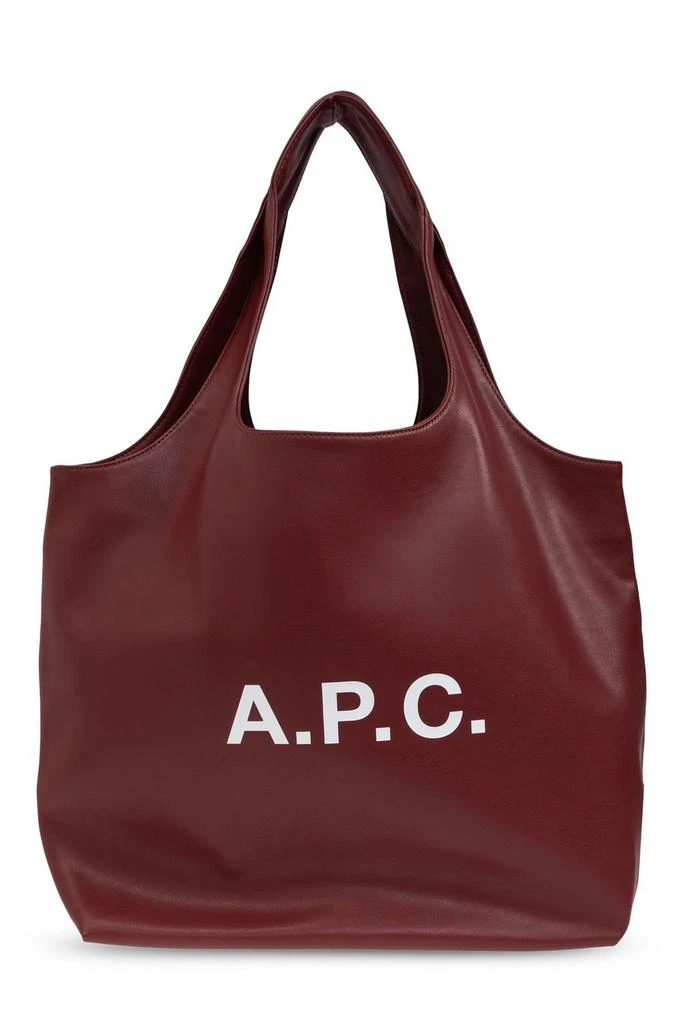A.P.C. A.P.C. Ninon Medium Tote Bag 1