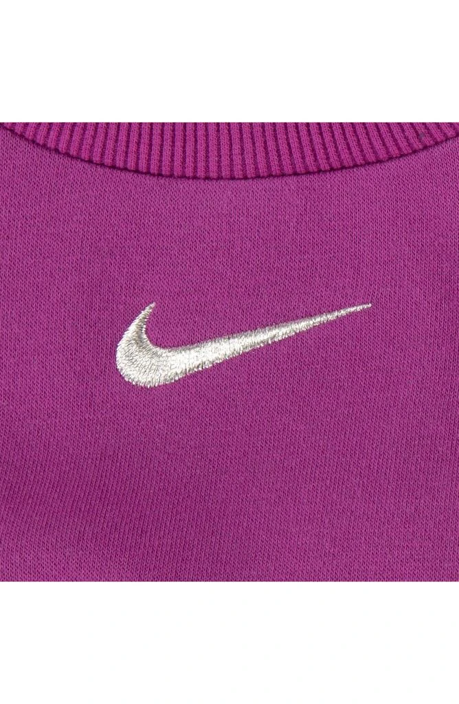 NIKE Swoosh Spirit Sweater & Wide Leg Pants Set 6