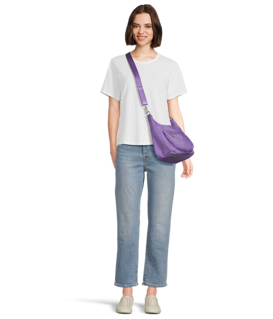 Baggallini Modern Pocket Half Moon Bag 5