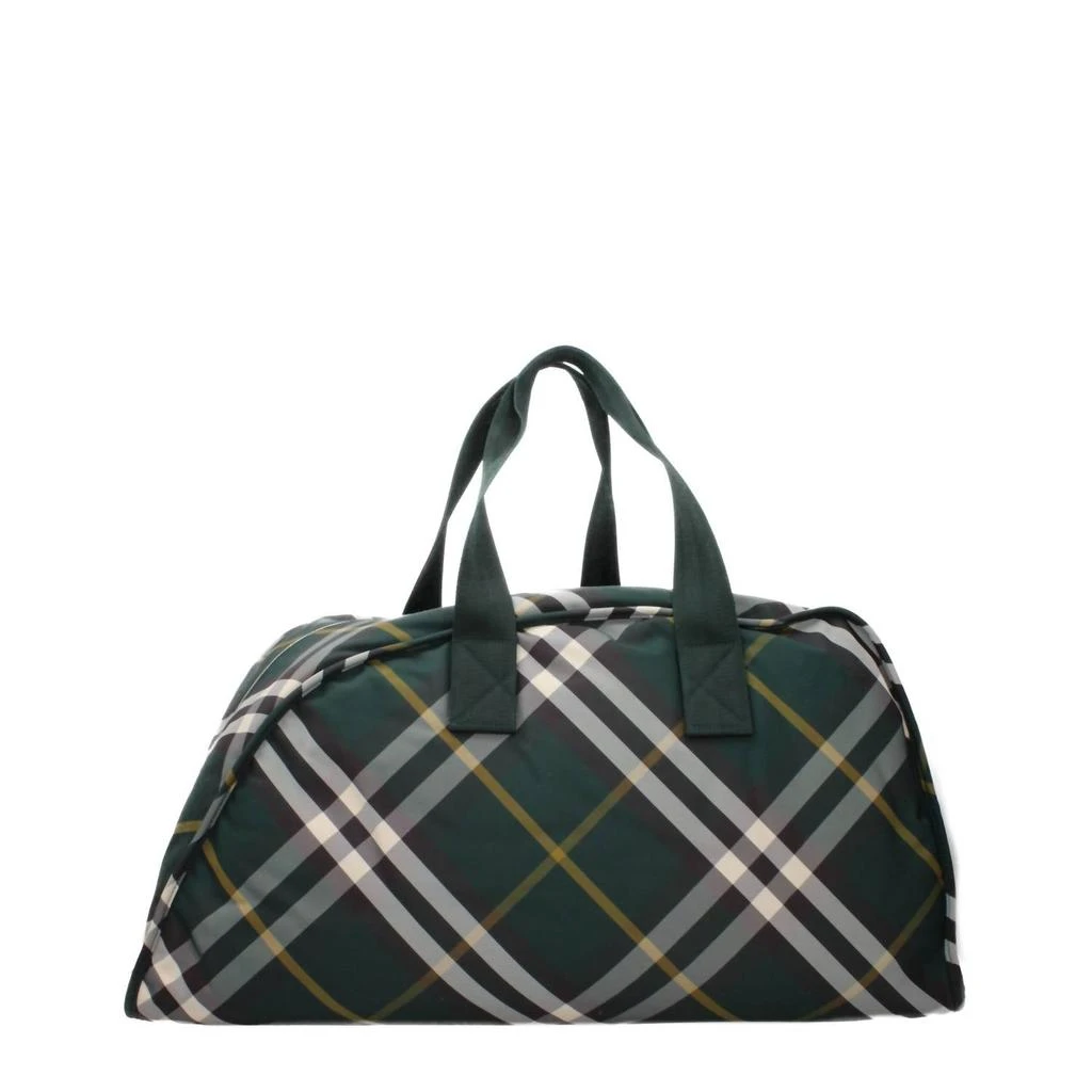 Burberry Burberry - Women's Fabric Luggage And Travel Bag 2