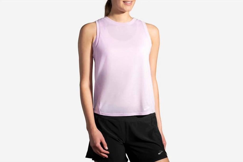 Brooks Brooks - WOMEN'S DISTANCE TANK TOP