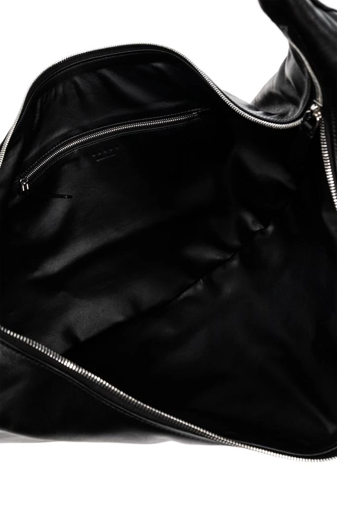 Marni Leather shoulder bag 5