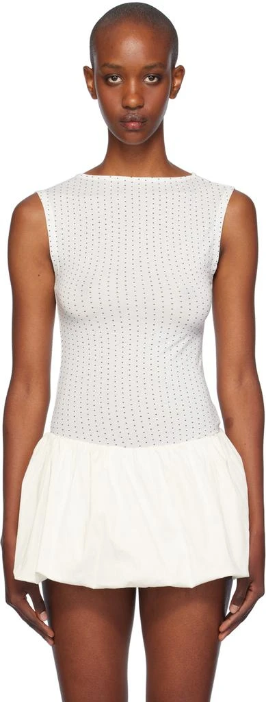 Miaou White Kelly T-shirt 1