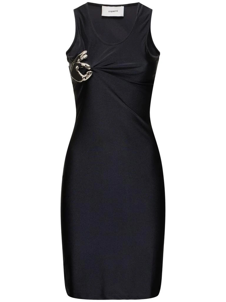 COPERNI Single Emoji Stretch Jersey Mini Dress 1